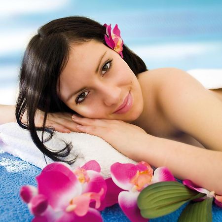 Strandhotel Orchidee Sankt Kanzian am Klopeiner See Екстериор снимка