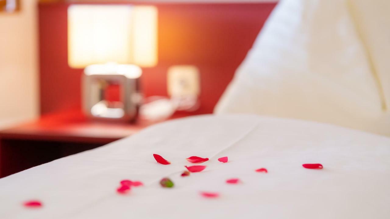 Strandhotel Orchidee Sankt Kanzian am Klopeiner See Екстериор снимка