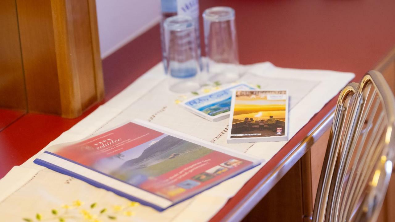 Strandhotel Orchidee Sankt Kanzian am Klopeiner See Екстериор снимка