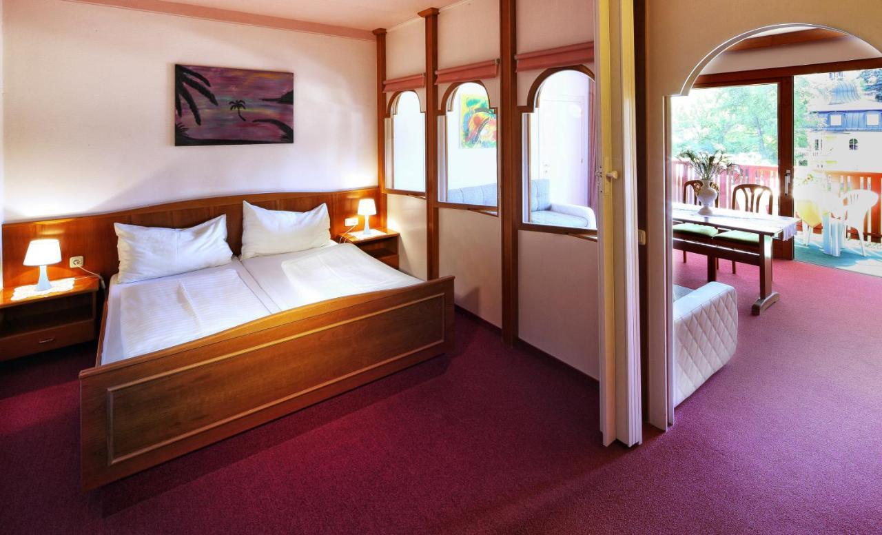 Strandhotel Orchidee Sankt Kanzian am Klopeiner See Стая снимка